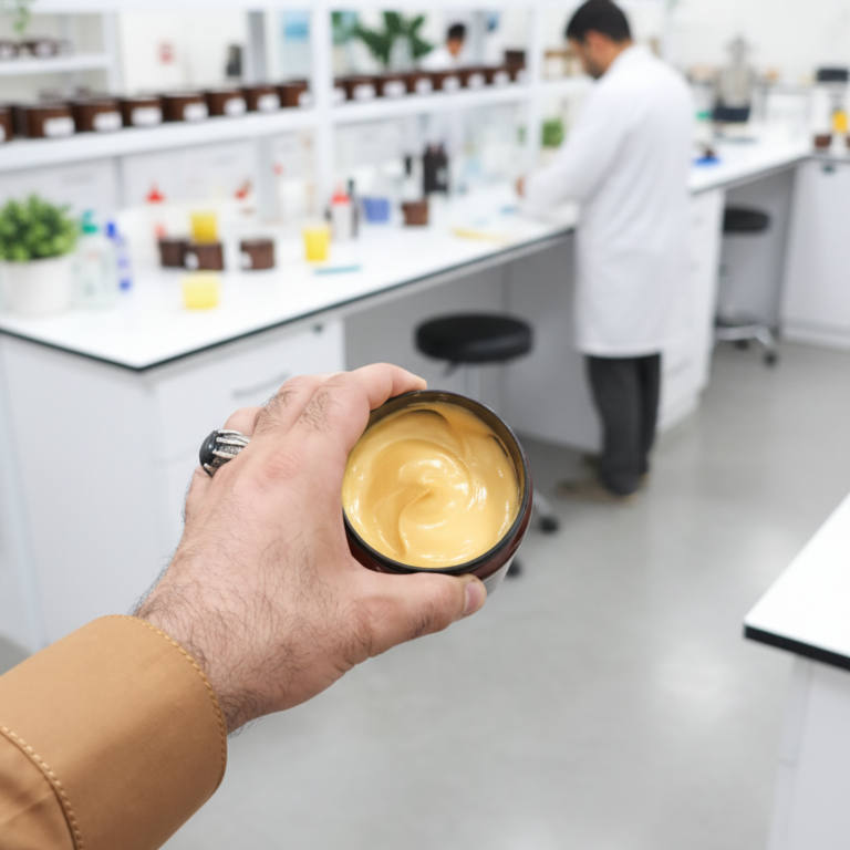 Zafrani Whitening Cream 250g – Skin Brightening & Deep Moisturizing Face Cream for Smooth, Glowing & Even-Tone Skin