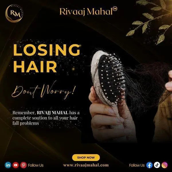 Rivaj Mehal Hair Oil