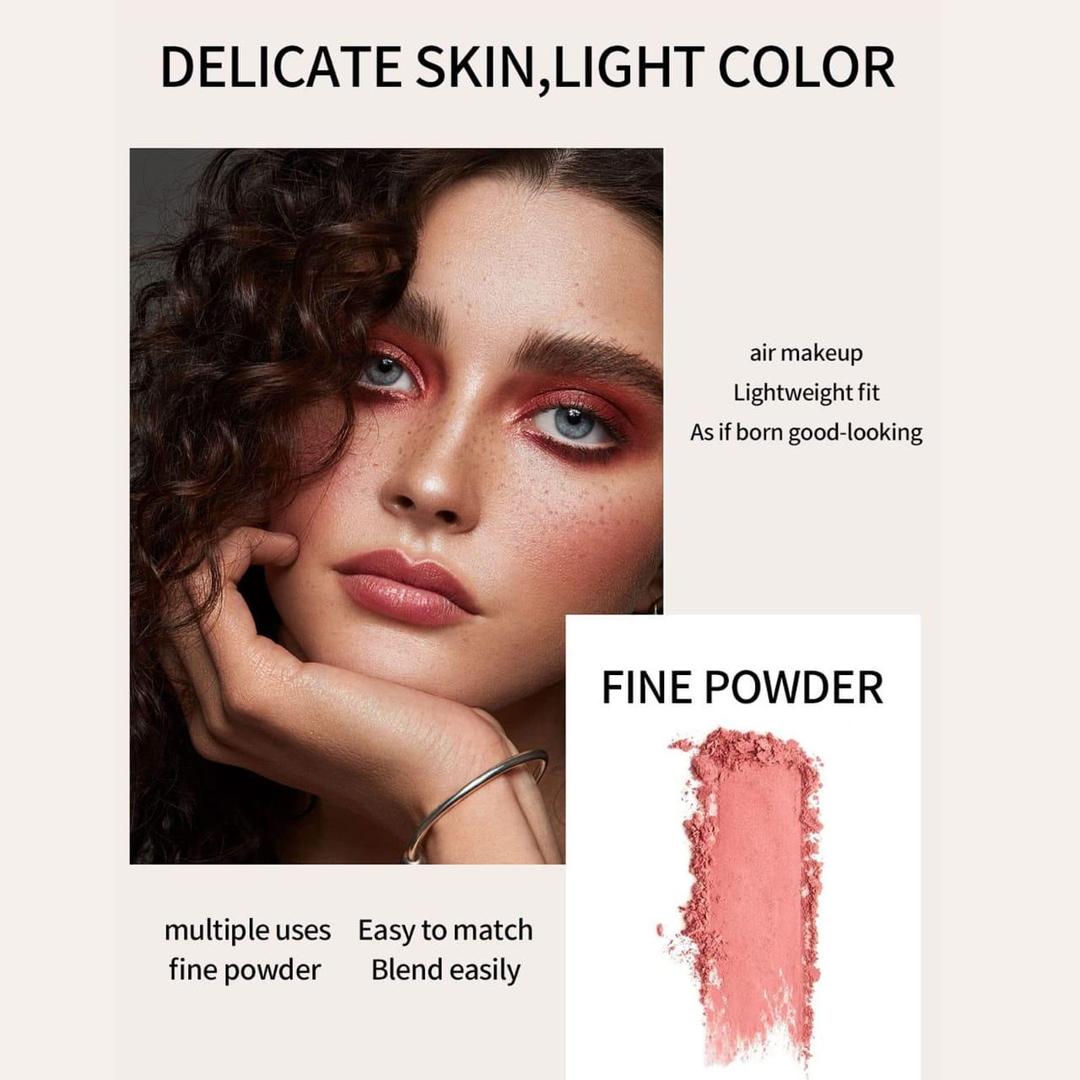 Blusher Highlighter Kit
