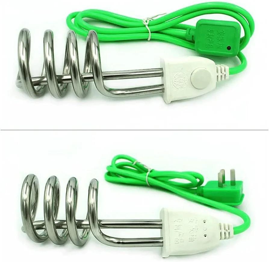 1500W/1200W Electric Immersion Rod - Efficient Water Heating Solution