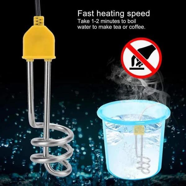 1500W/1200W Electric Immersion Rod - Efficient Water Heating Solution