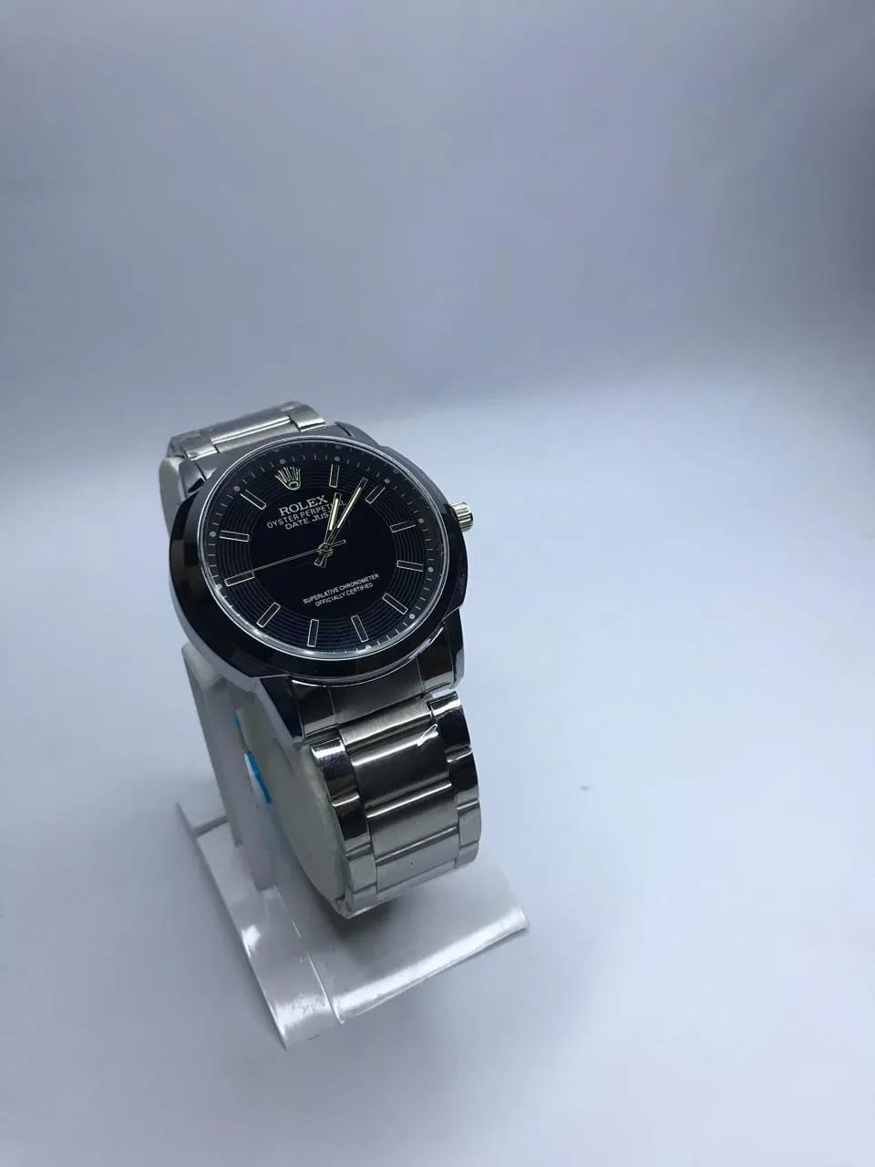 Men's Movement: Quartz, Water Resistant Watch