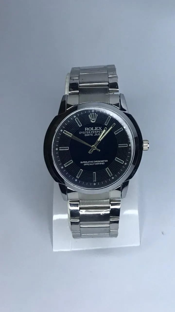 Men's Movement: Quartz, Water Resistant Watch