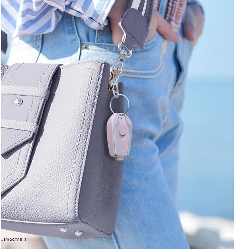 Portable Keychain Power Bank - Type C
