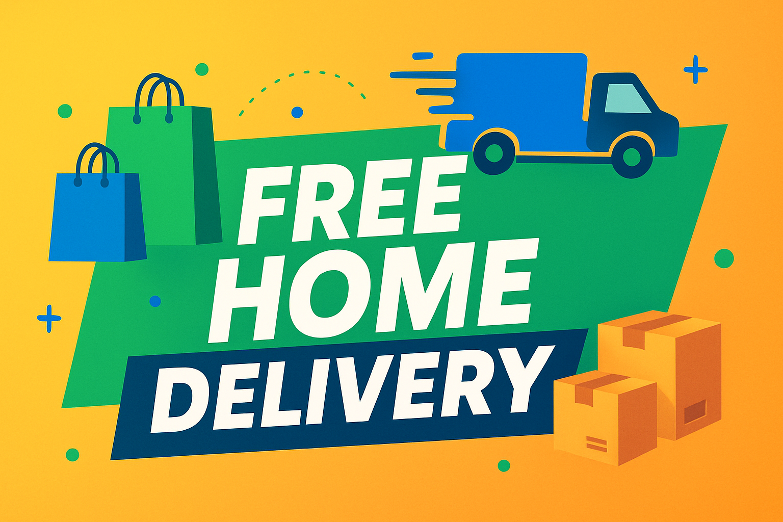 make a short video wher eony the image go next auto matic and make 3 images and write differernt ting like free home dleivry and trend bazar sale adn for 3rd image shop now \